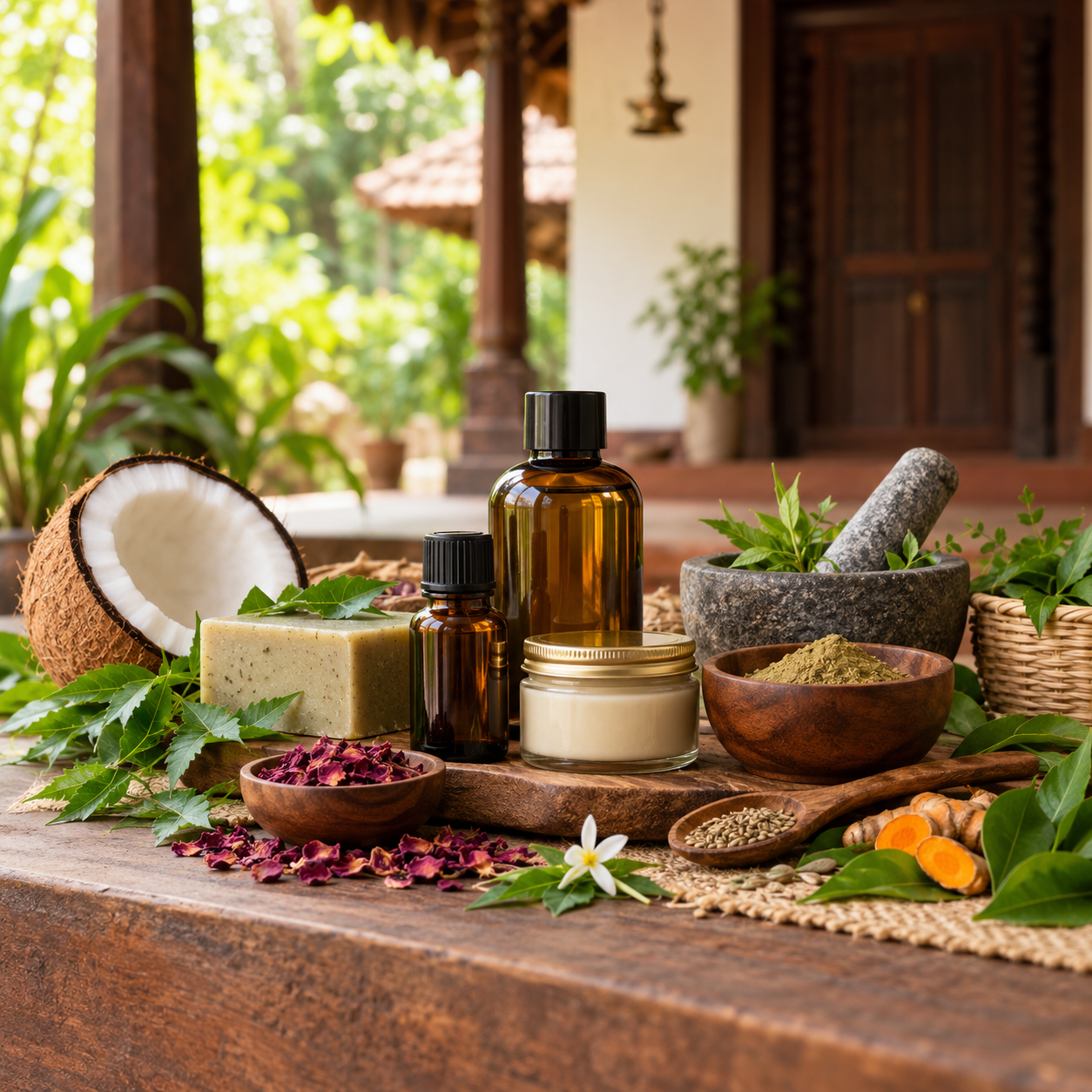 Thoughtful natural living